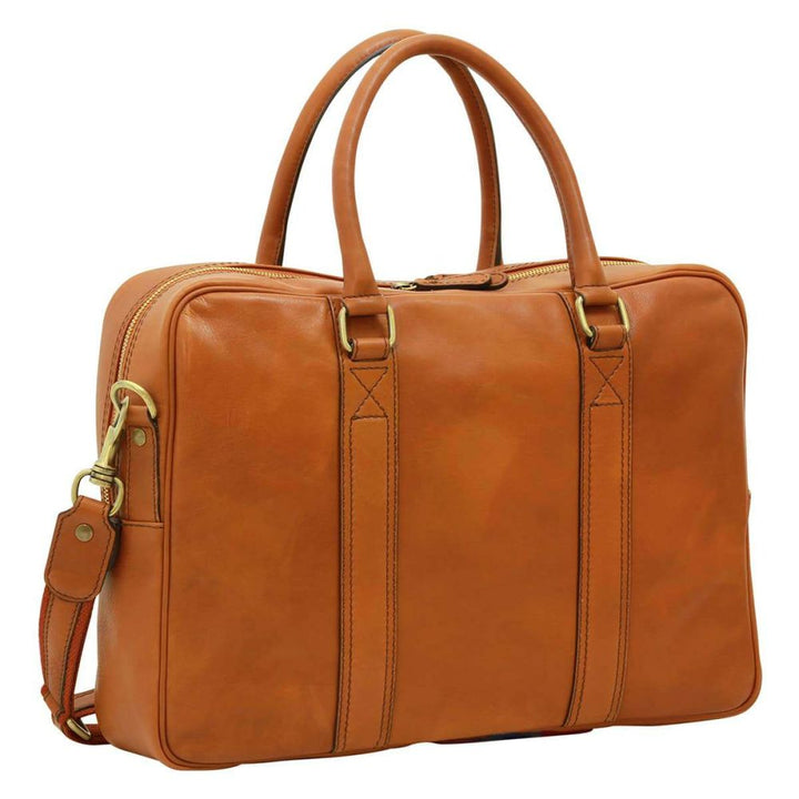Medici Soft Calfskin Briefcase