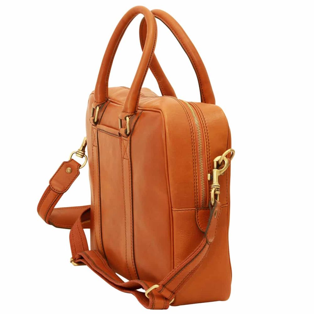 Medici Soft Calfskin Briefcase