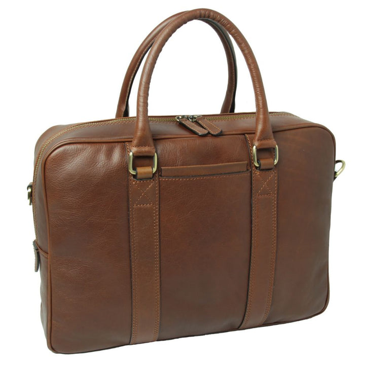 Medici Soft Calfskin Briefcase