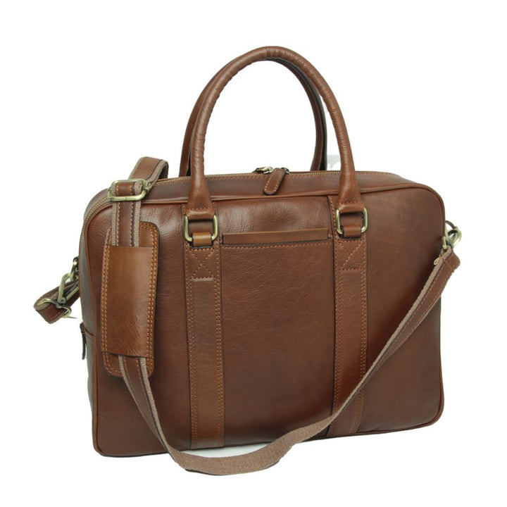 Medici Soft Calfskin Briefcase