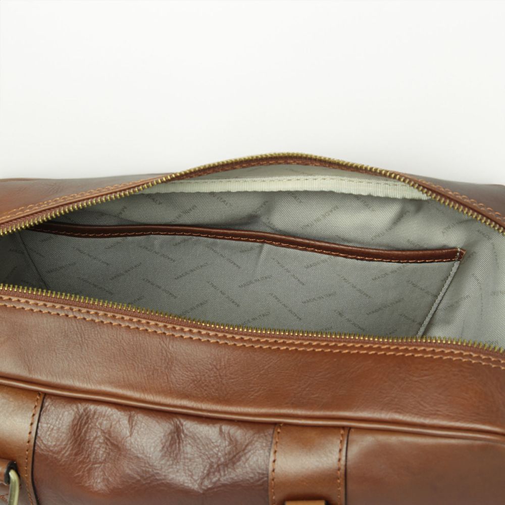 Medici Soft Calfskin Briefcase
