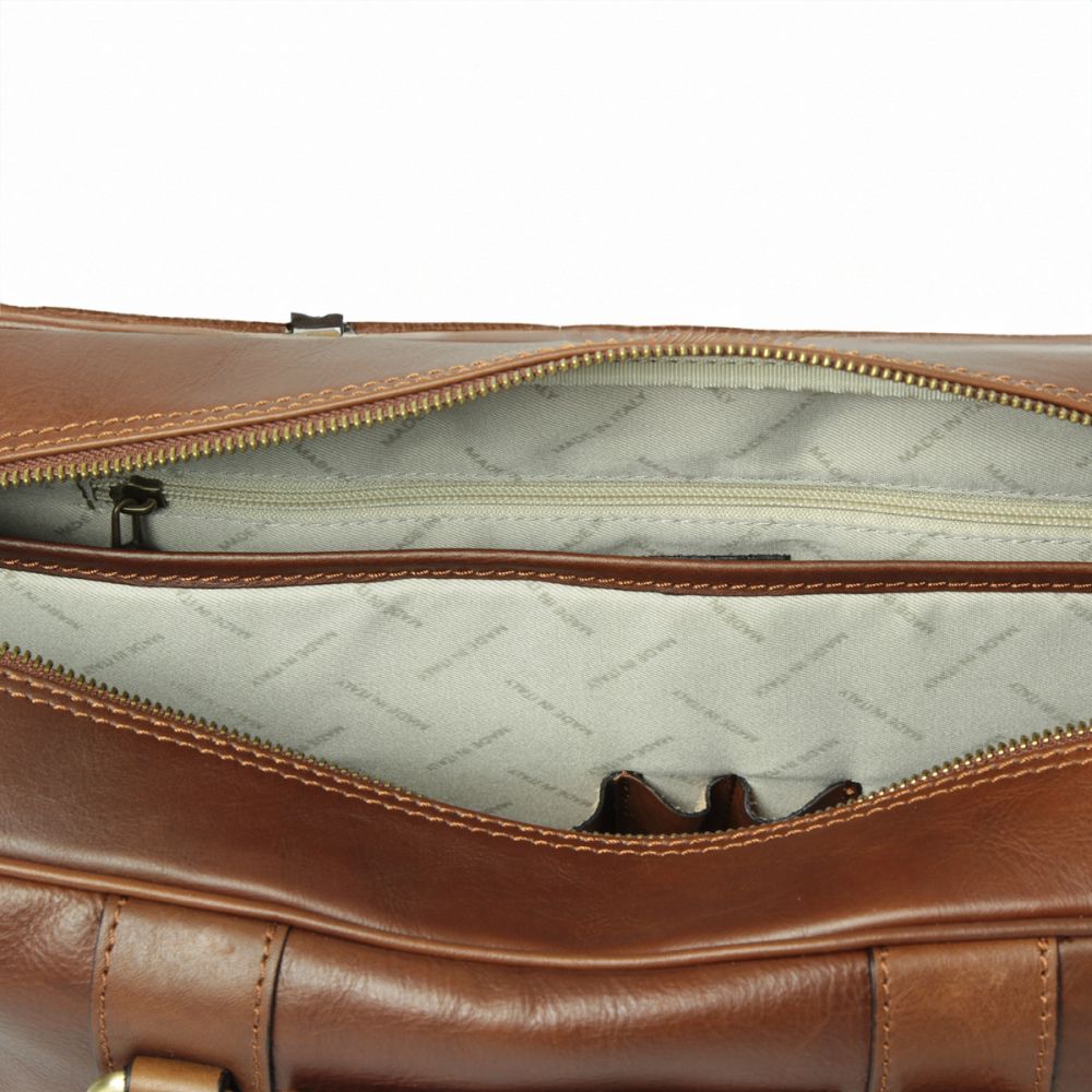 Medici Soft Calfskin Briefcase