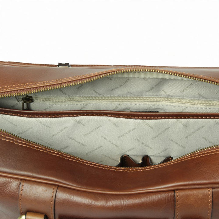 Medici Soft Calfskin Briefcase