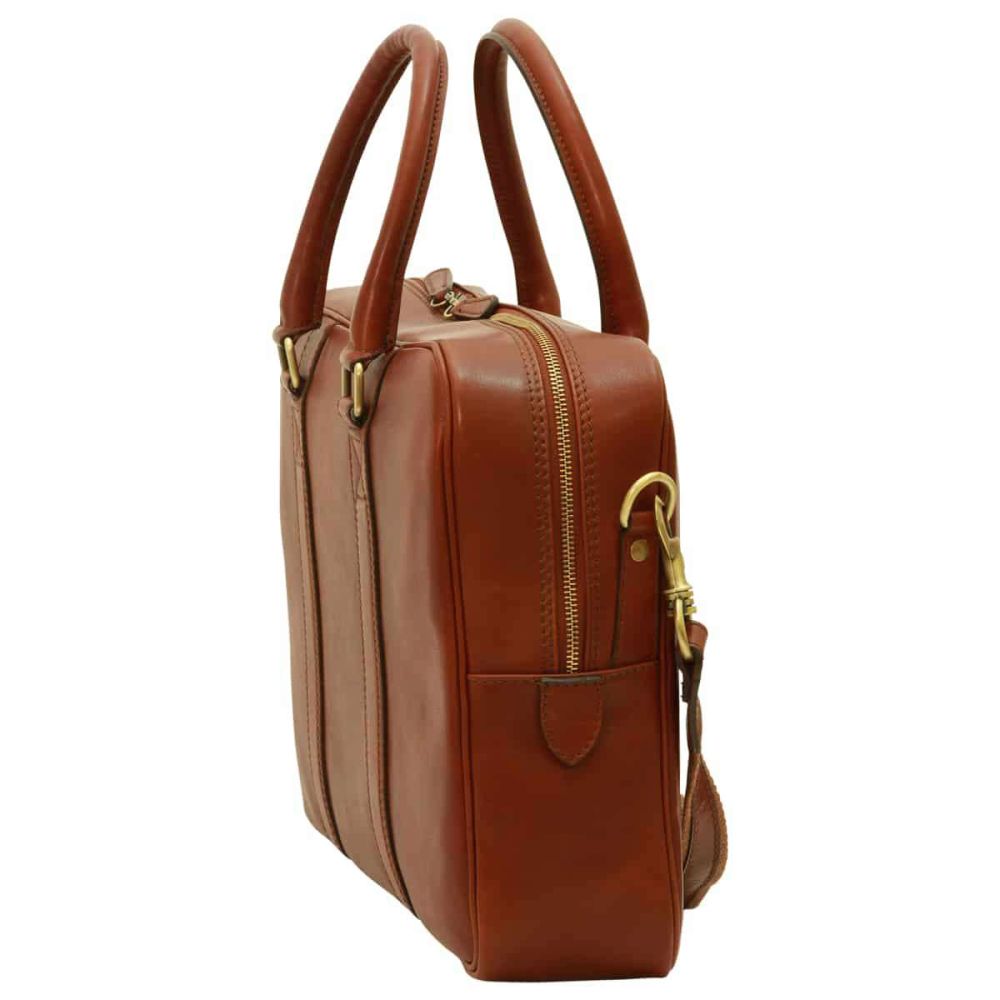 Medici Soft Calfskin Briefcase