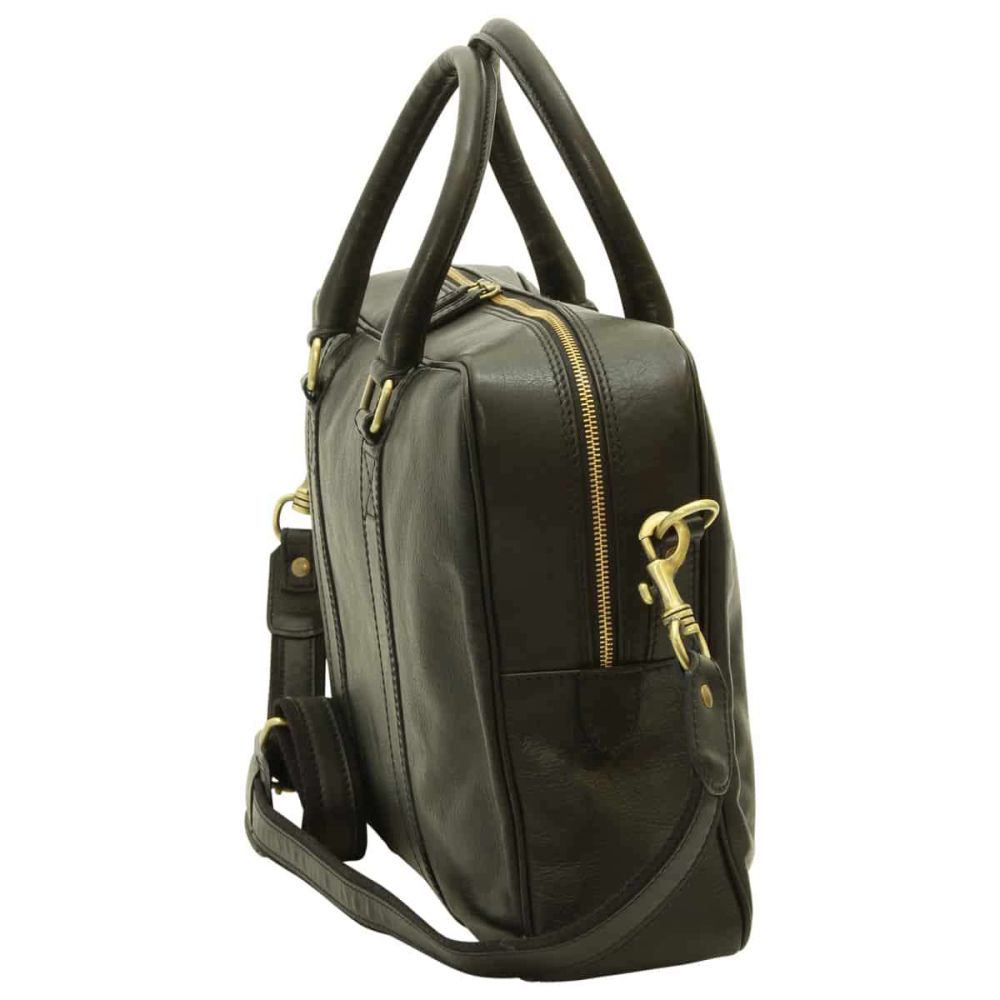 Medici Soft Calfskin Briefcase