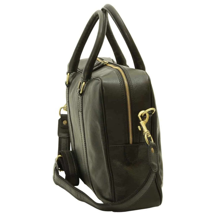 Medici Soft Calfskin Briefcase