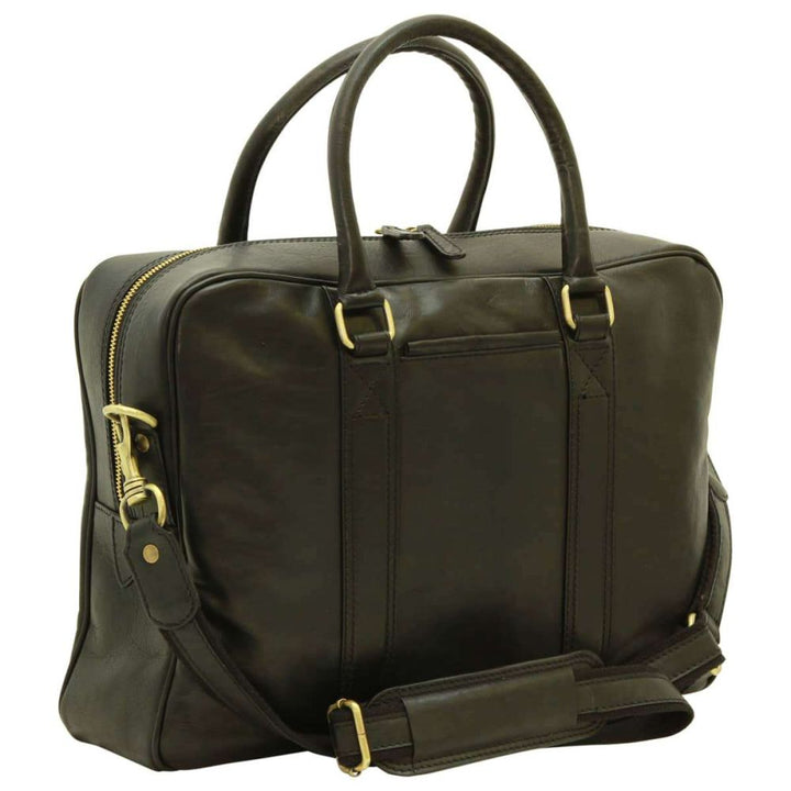 Medici Soft Calfskin Briefcase