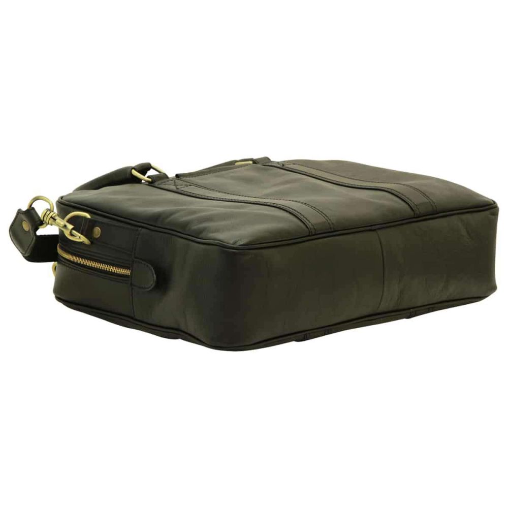 Medici Soft Calfskin Briefcase
