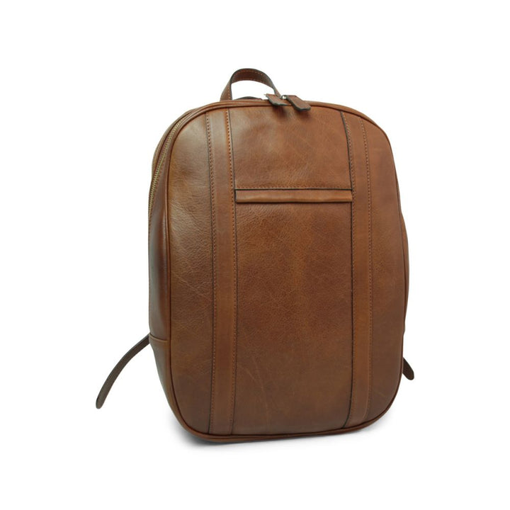 Fiorenza Soft Calfskin Laptop Backpack