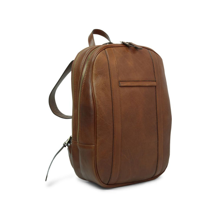 Fiorenza Soft Calfskin Laptop Backpack