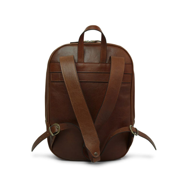 Fiorenza Soft Calfskin Laptop Backpack