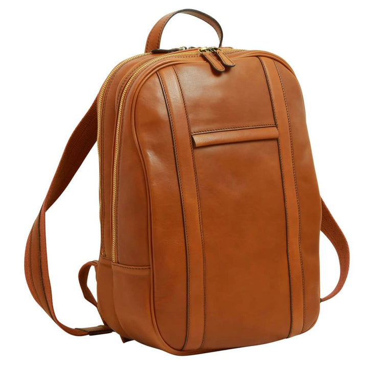 Fiorenza Soft Calfskin Laptop Backpack