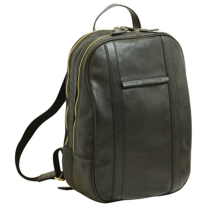 Fiorenza Soft Calfskin Laptop Backpack