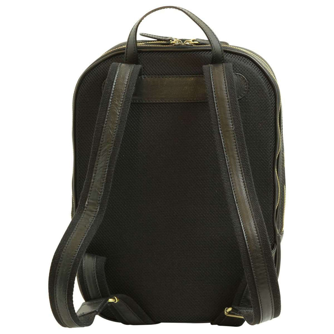Fiorenza Soft Calfskin Laptop Backpack