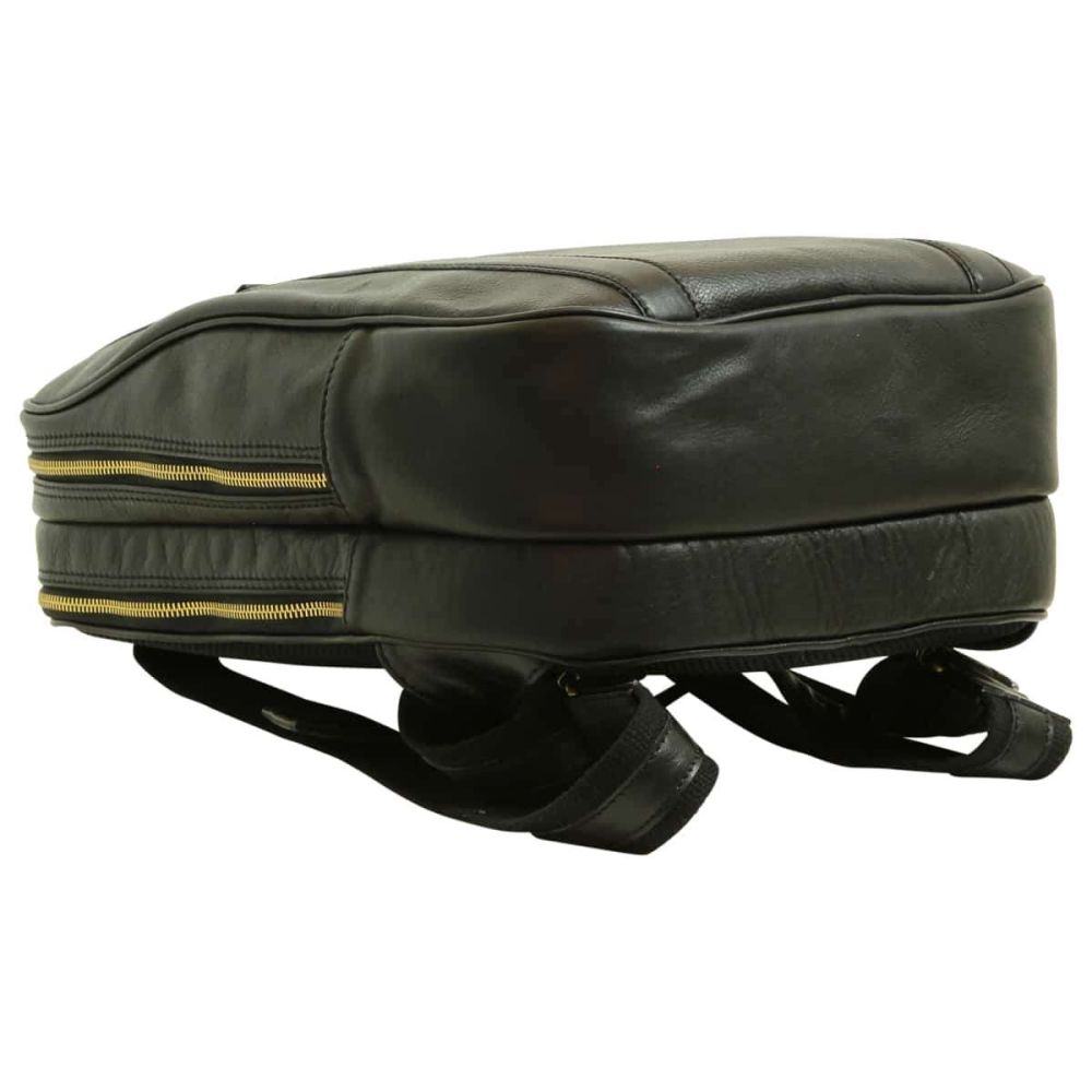 Fiorenza Soft Calfskin Laptop Backpack