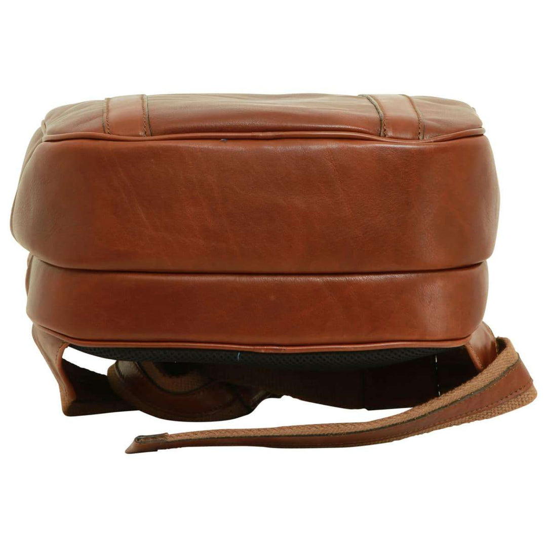 Fiorenza Soft Calfskin Laptop Backpack