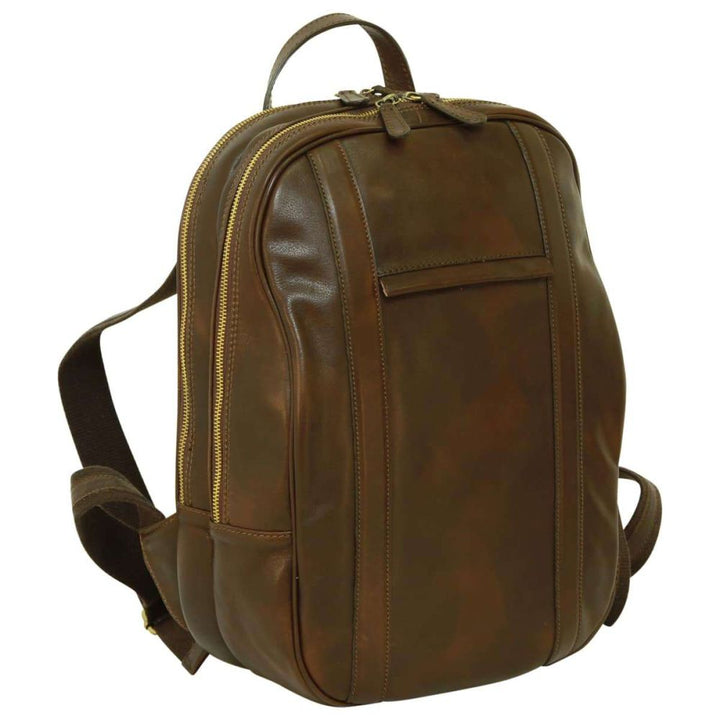 Fiorenza Soft Calfskin Laptop Backpack